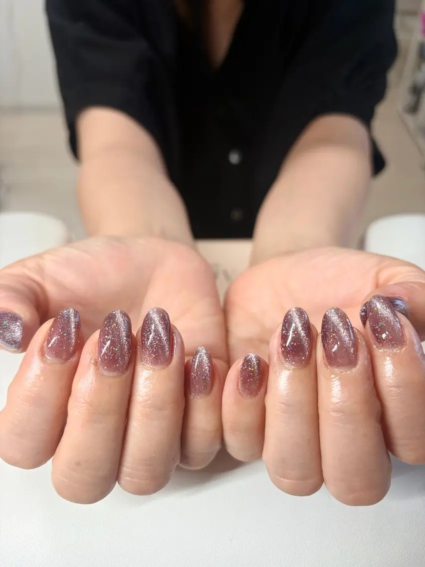 ネイル yuko 〜be 高槻店💅のネイルデザイン