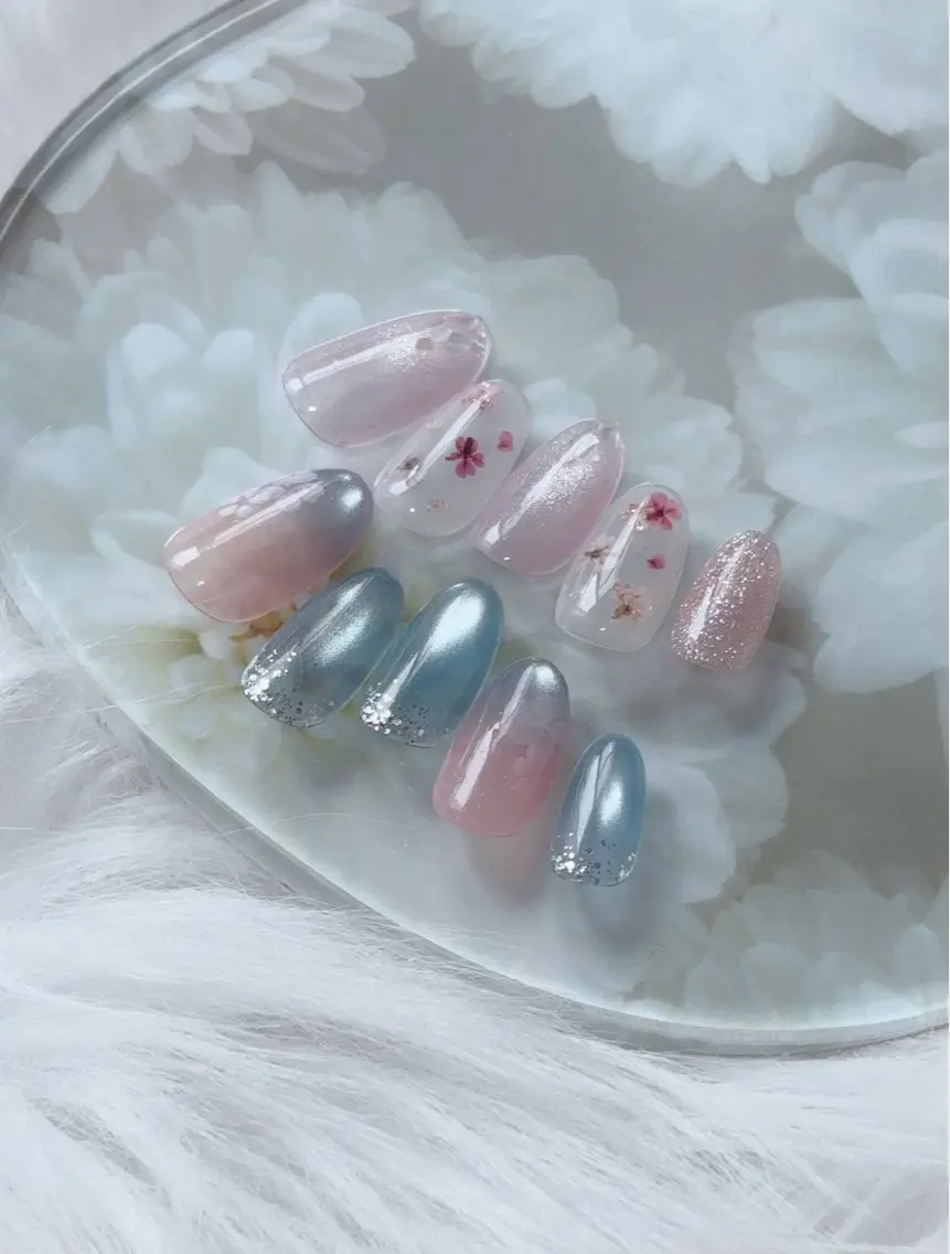 【オフあり】《期間限定》春デザイン🌸の写真