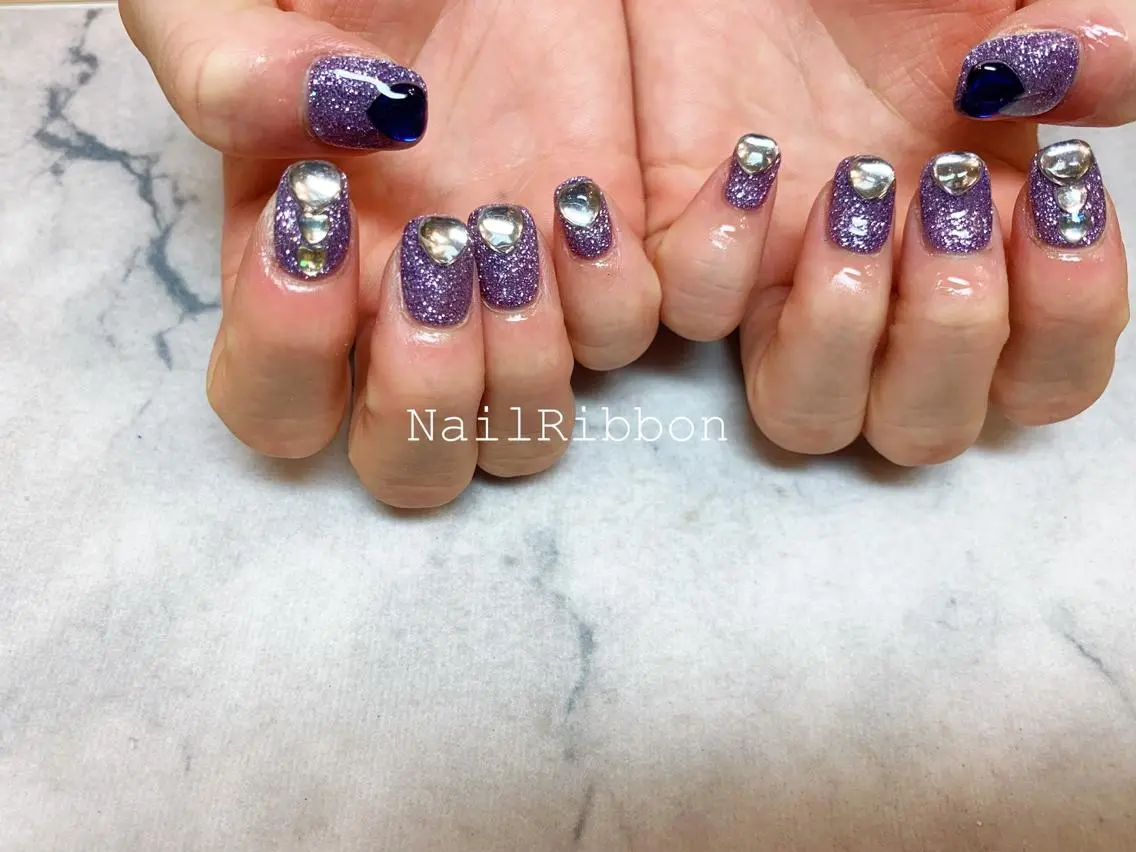 ネイル 🎀ネイルサロン RIRI🎀のネイルデザイン