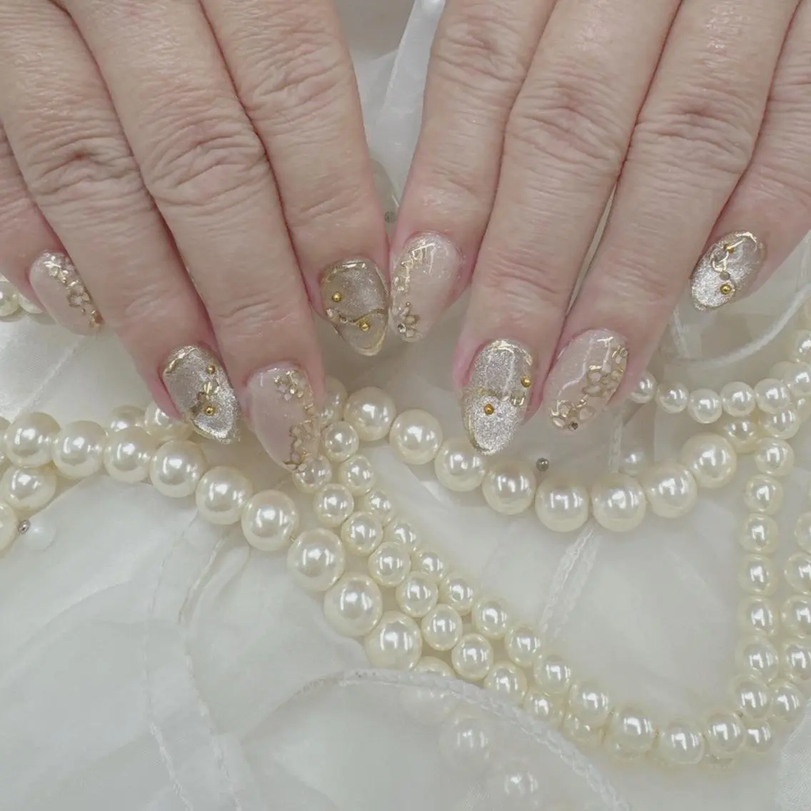 ネイル Nail salon Honey Beeのネイルデザイン