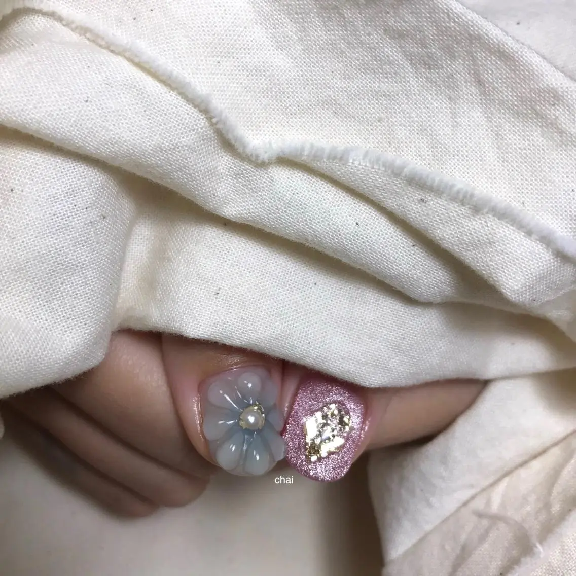 ネイル ハンドネイル chai nail _ai📍鶴橋/桃谷のネイルデザイン