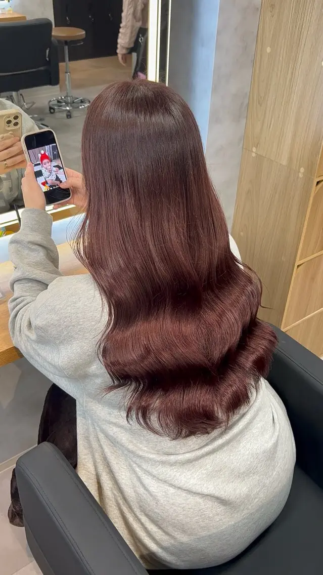カラー カット ヘアカラー トリートメント ブリーチなしの達人 🌈KAITOのヘアスタイル