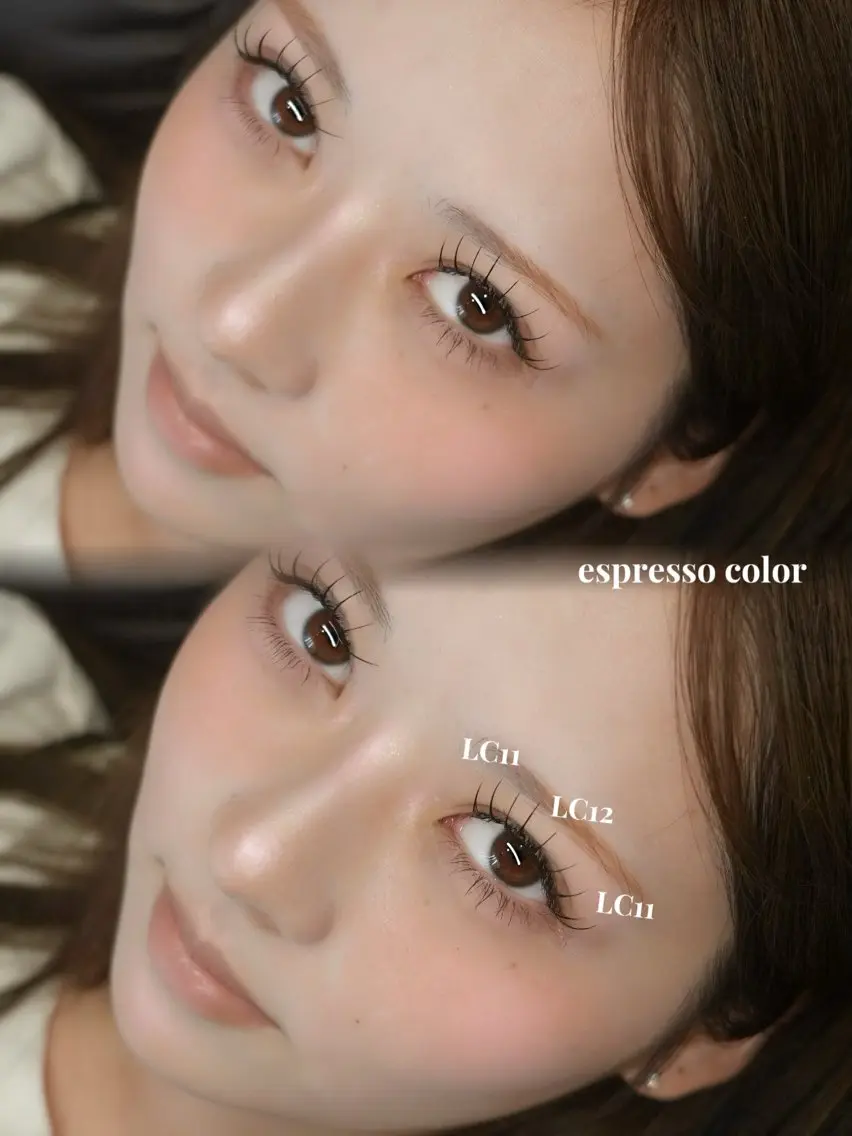 マツエク・マツパ マツエク akari 🎀ELINeyeのマツエク・マツパデザイン