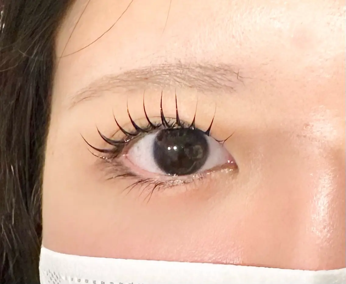 マツエク・マツパ マツパ dearbeauty plusのマツエク・マツパデザイン