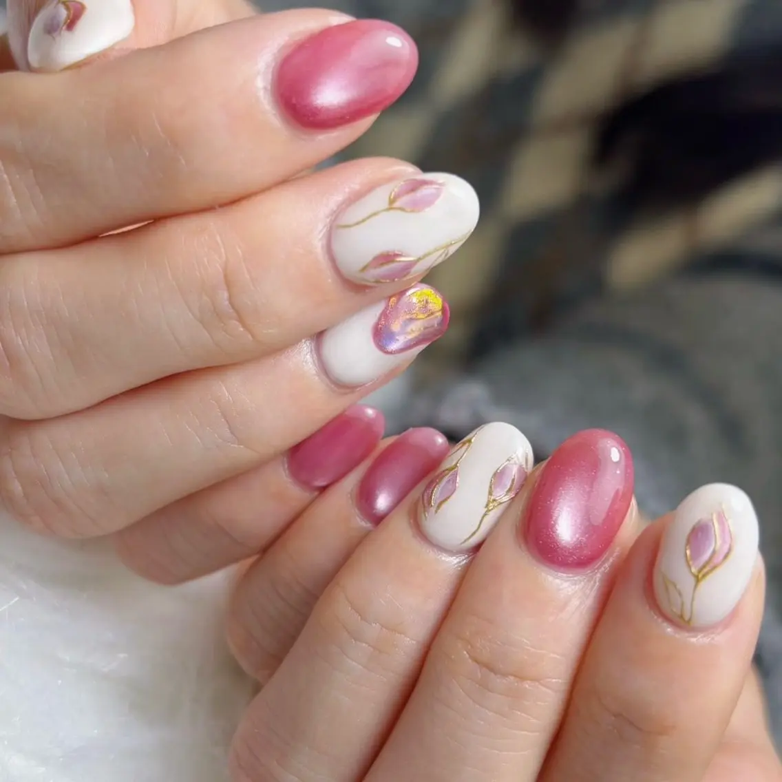 ネイル TSUCHIYA KOZUEのネイルデザイン