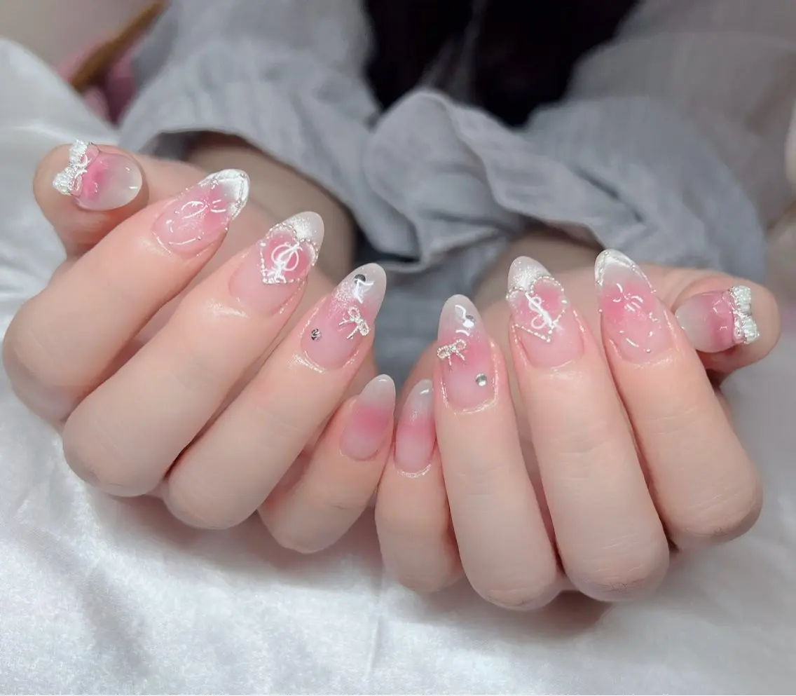 ネイル 🎀Lilla💎 Nail Salonのネイルデザイン