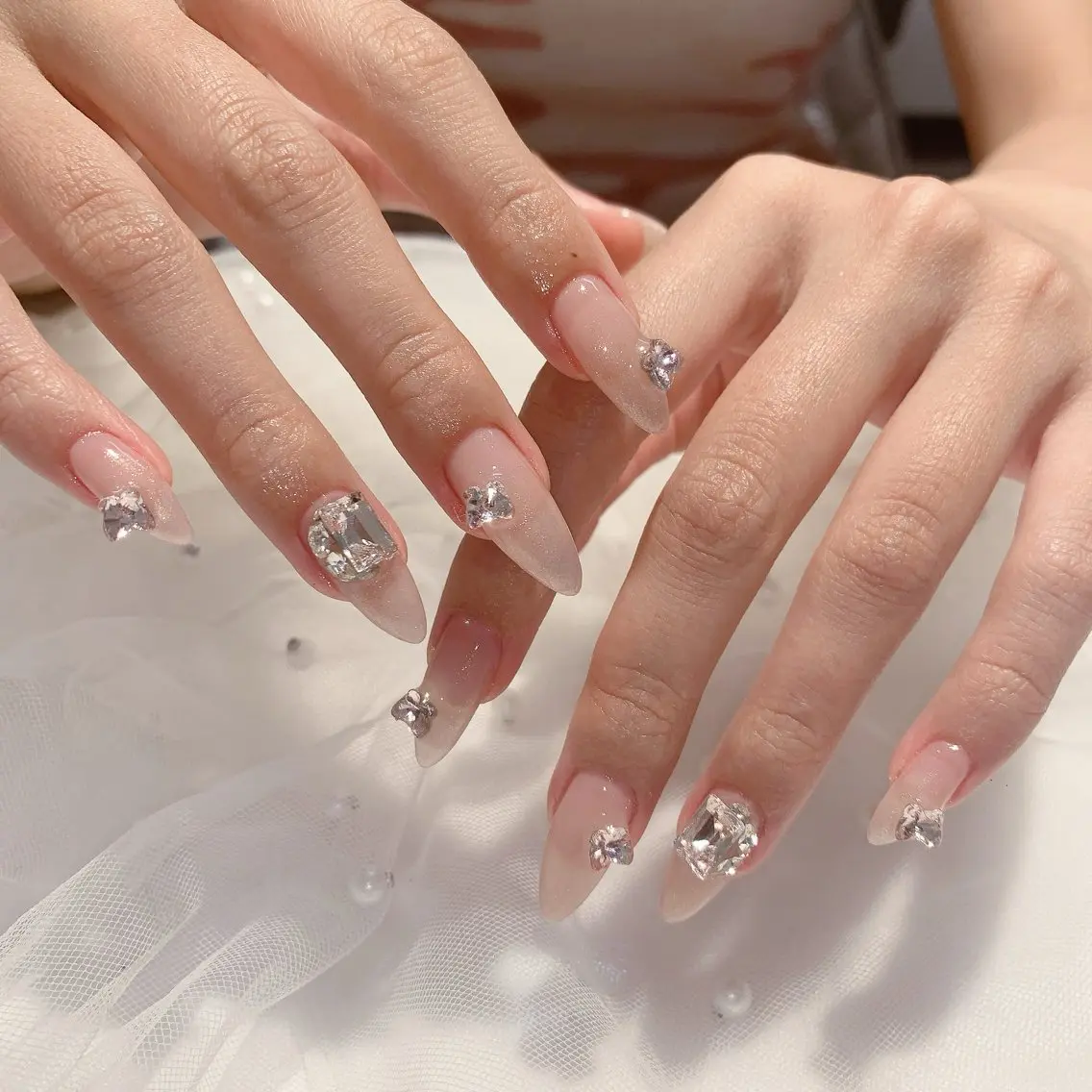 ネイル ハンドネイル DG nailのネイルデザイン