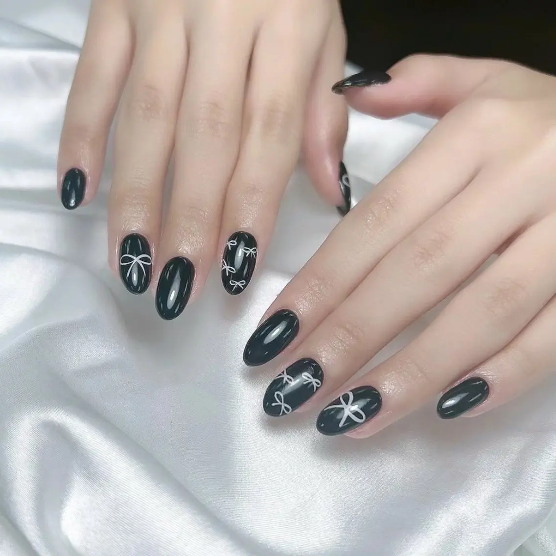 ネイル ハンドネイル ハンドケア 🍑 momo_nailのネイルデザイン