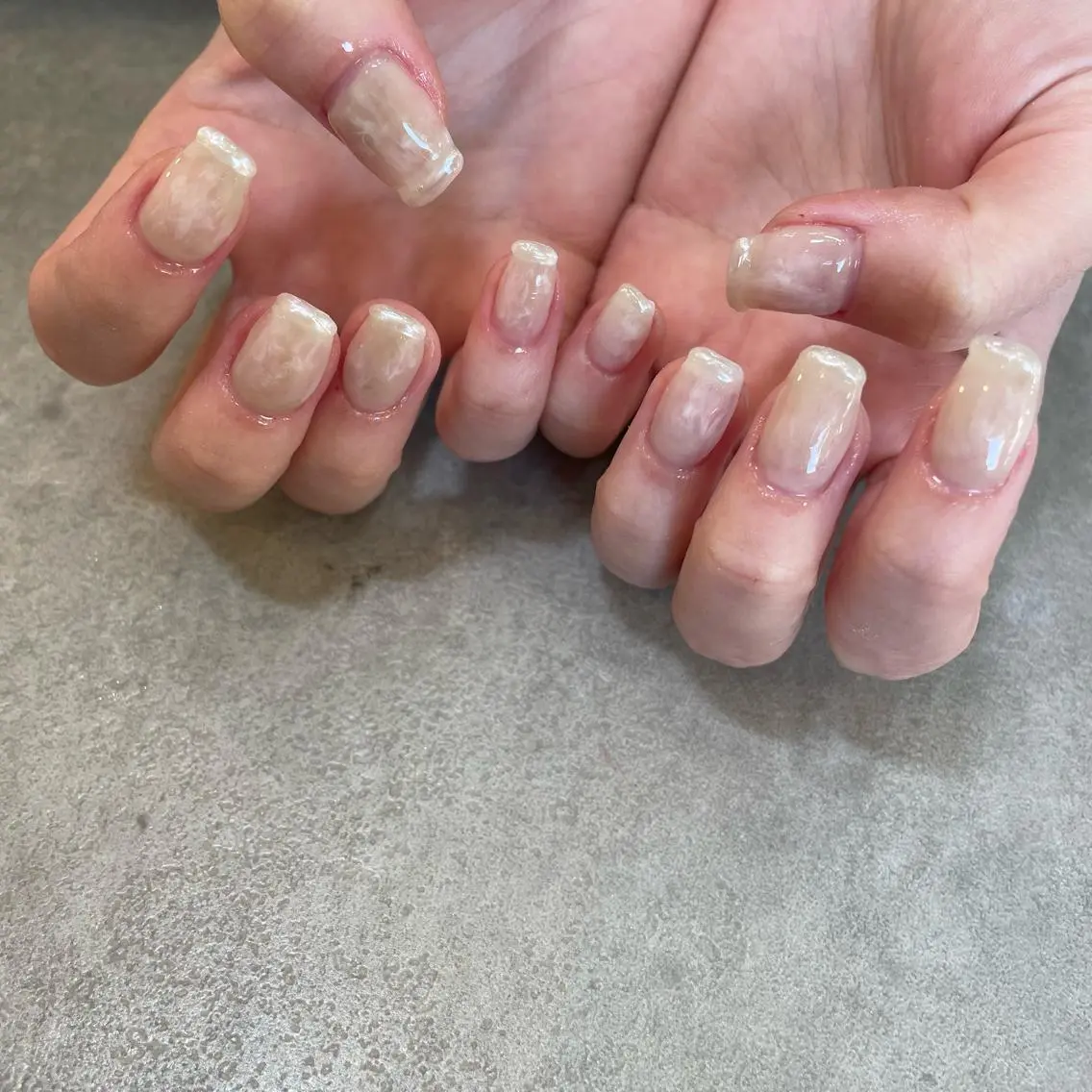 ネイル ぷっくりネイル Nail Salon Gummi.のネイルデザイン