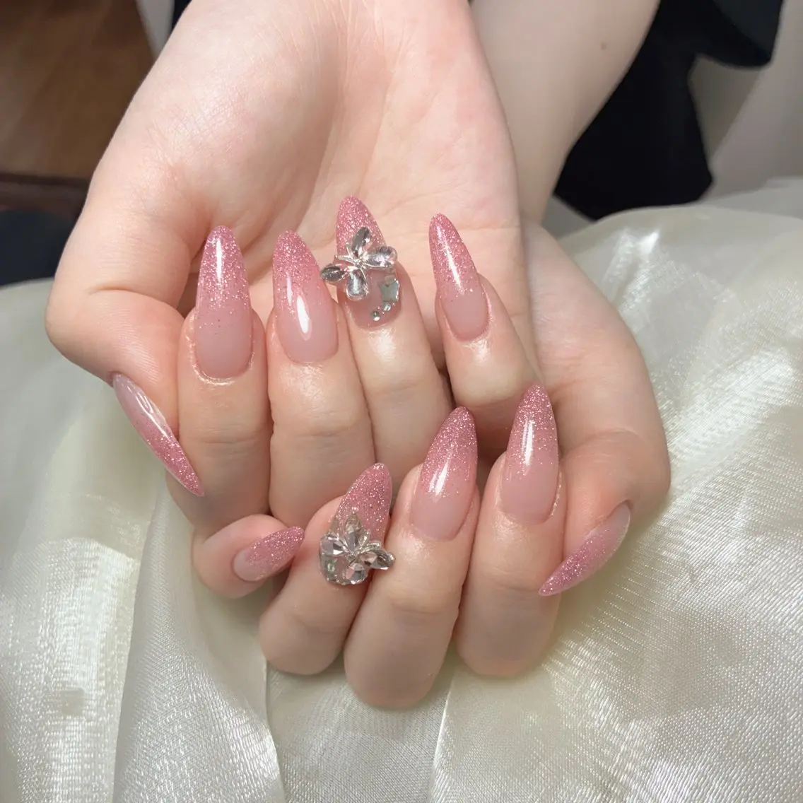 ネイル 持ち込み ハンドネイル YOINAIL ヨイネイルサロンのネイルデザイン