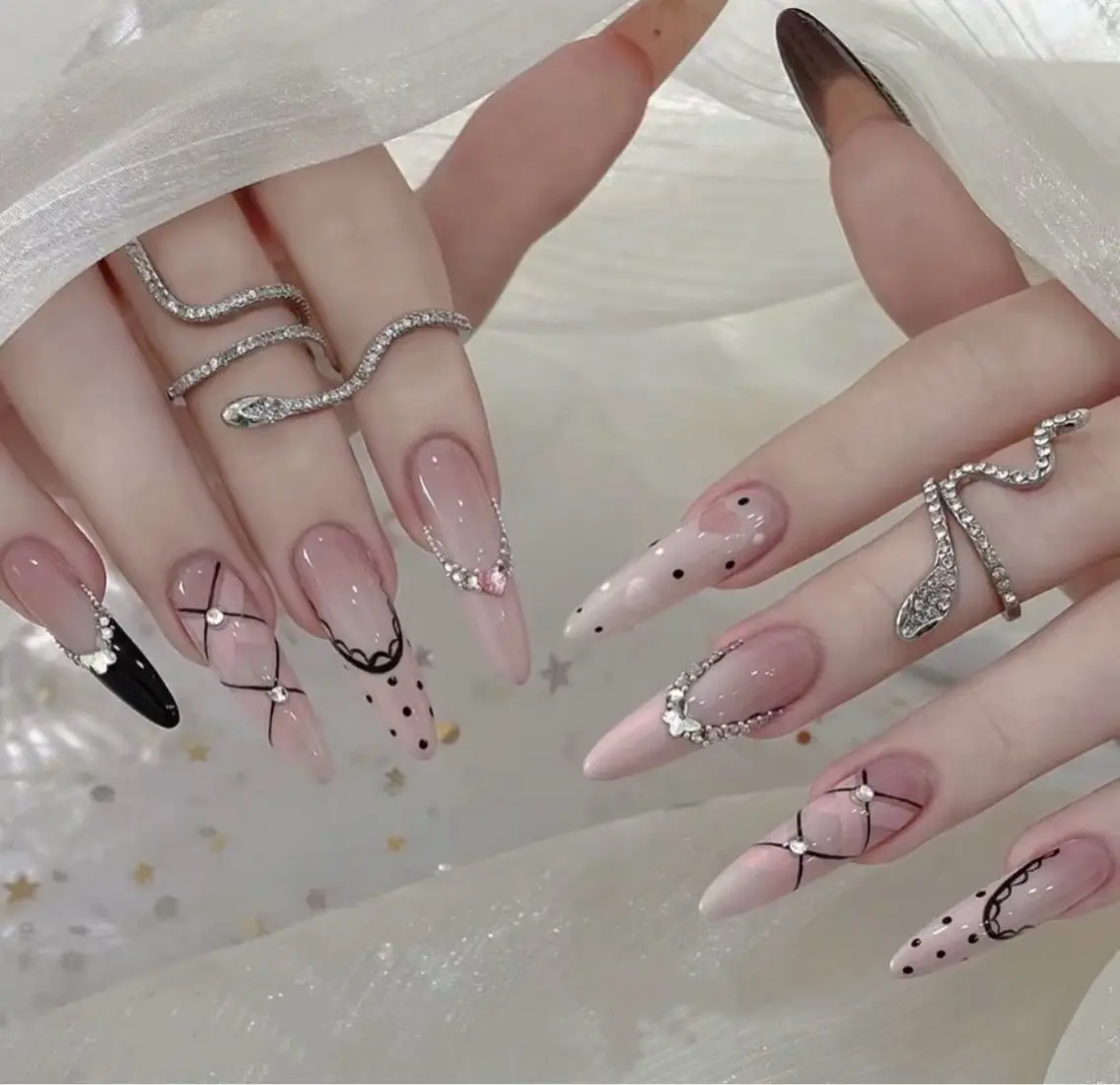 ネイル ハンドネイル D-BEAUTY Nailsalonのネイルデザイン