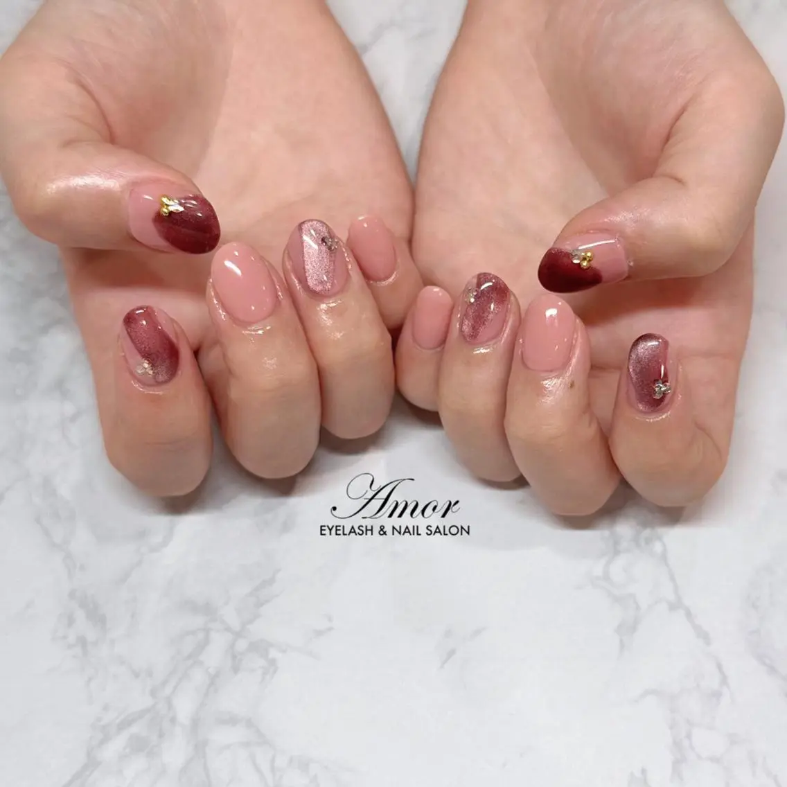 ネイル ハンドネイル Nailist ★Amo★のネイルデザイン