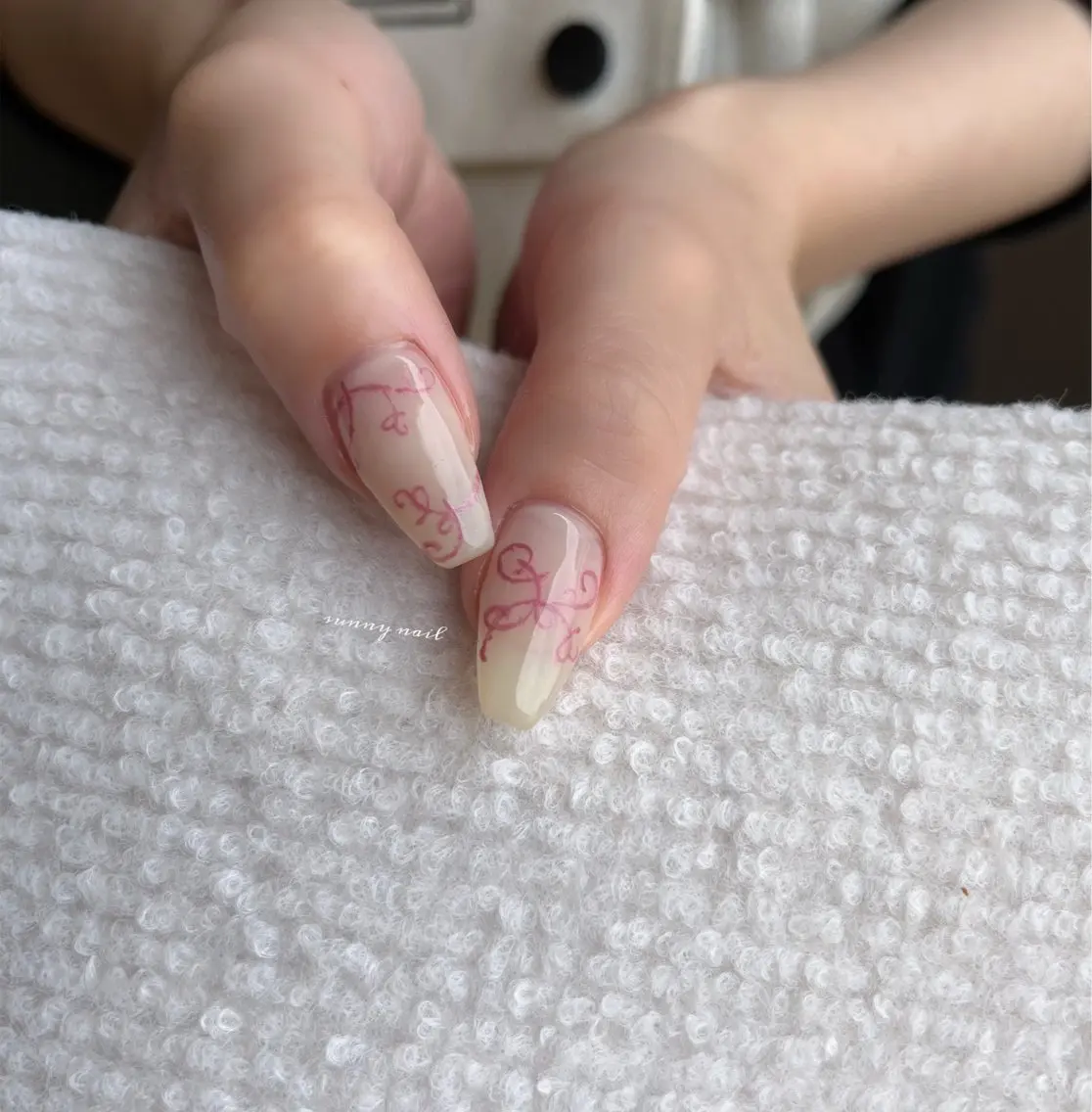 ネイル アートネイル ジェルネイル パラジェル sunny nailのネイルデザイン