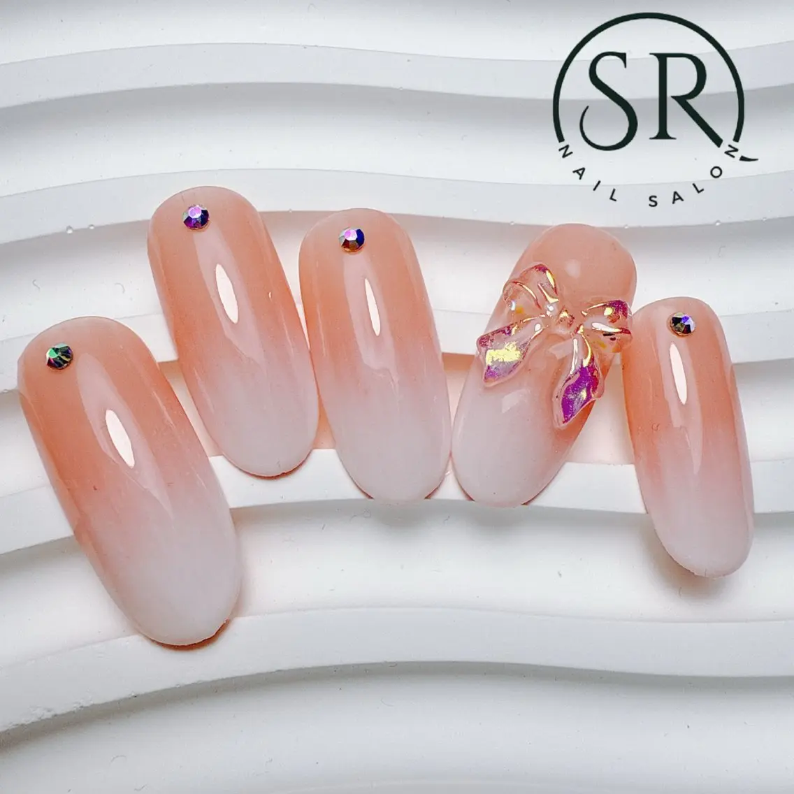 ネイル ハンドネイル Nail salon SRのネイルデザイン