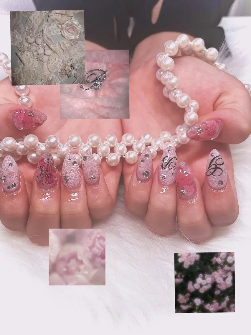 ネイル ハンドネイル ❄️WOLTOKYO 渋谷❄️masakiのネイルデザイン