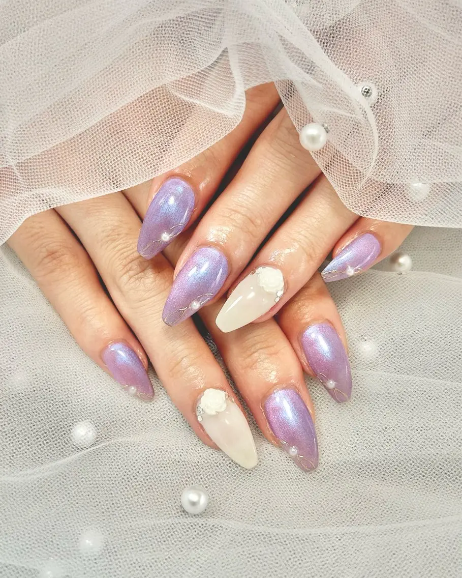 ネイル ハンドネイル nailsalon Aimerのネイルデザイン
