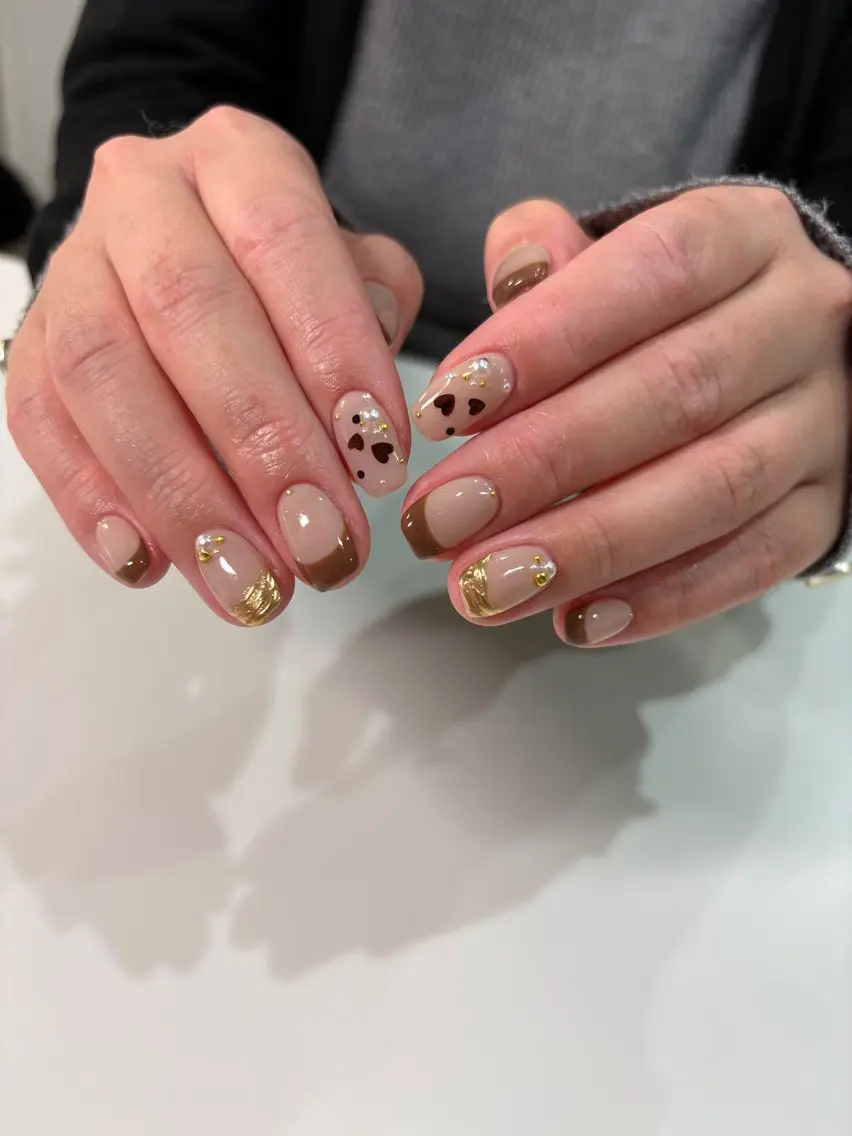 ネイル ハンドネイル nail by minamiのネイルデザイン
