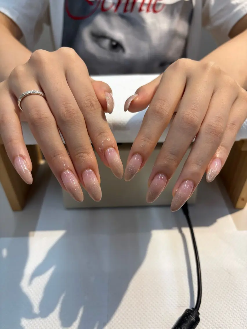ネイル Rina_ TRIOSのネイルデザイン