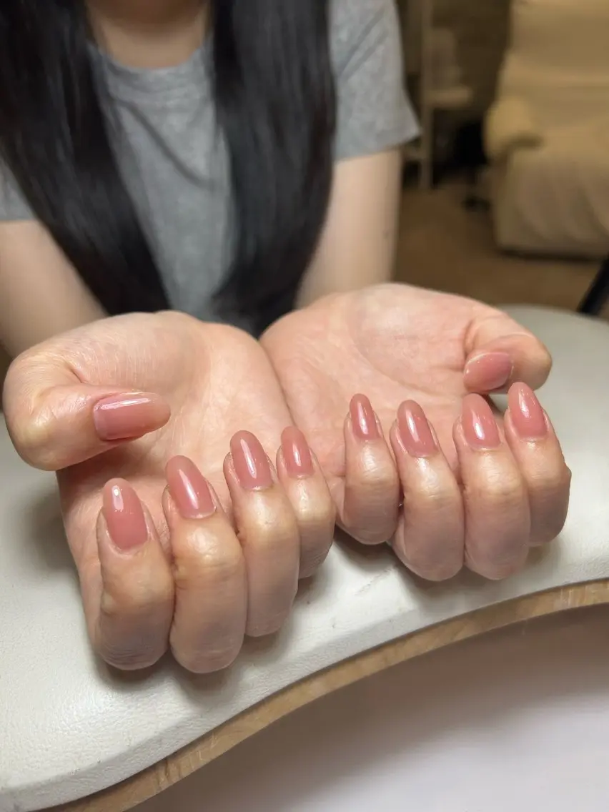 ネイル 🎀 アネラ しま  🎀のネイルデザイン