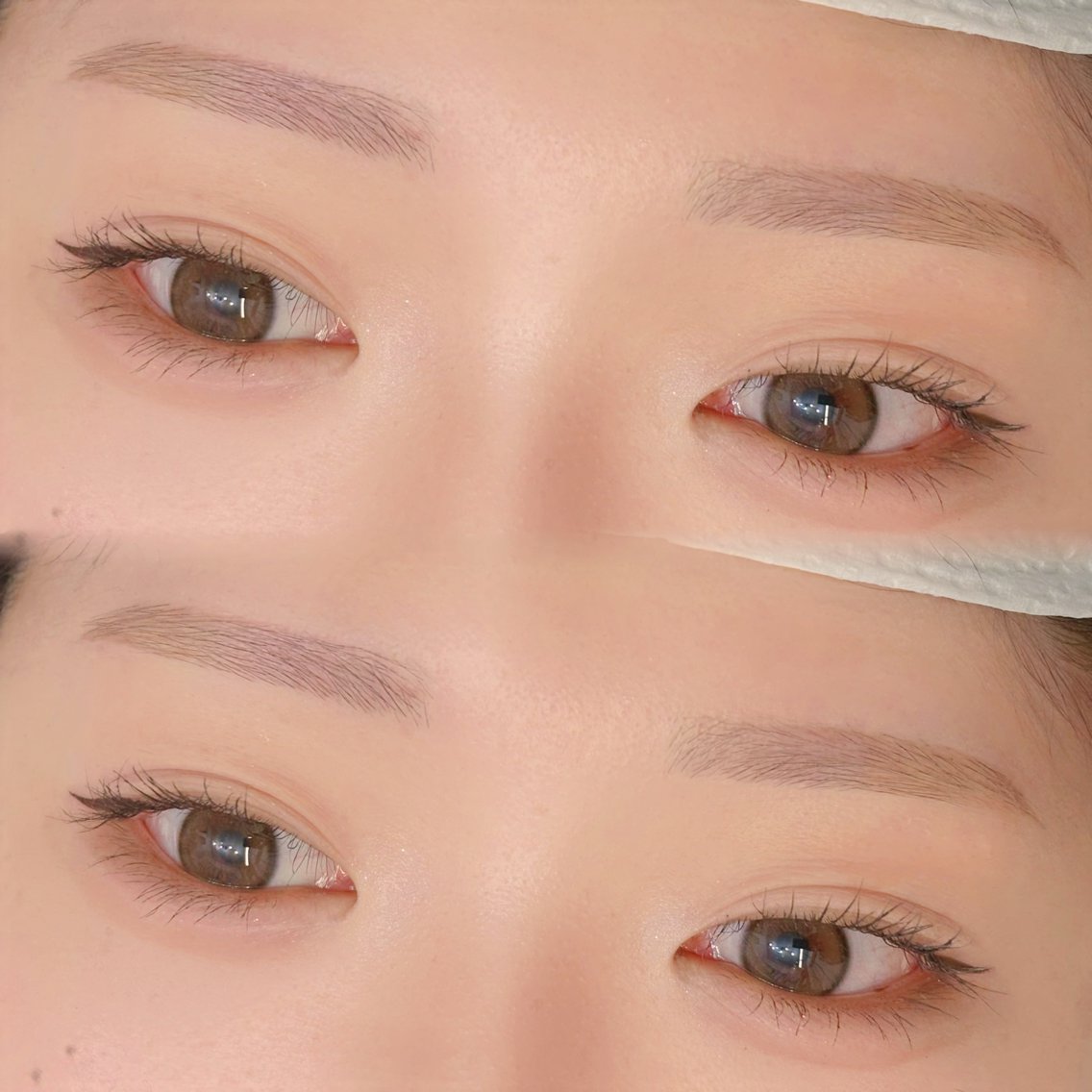 アイブロウ ワックス脱毛 眉カット その他(アイブロウ) eye nananeのマツエク・マツパデザイン