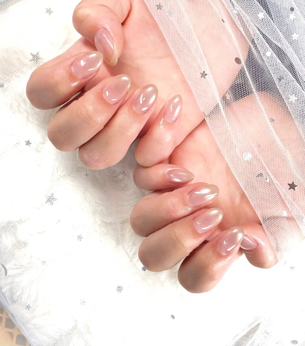 ネイル ハンドネイル Nail Salon HARU   Aのネイルデザイン