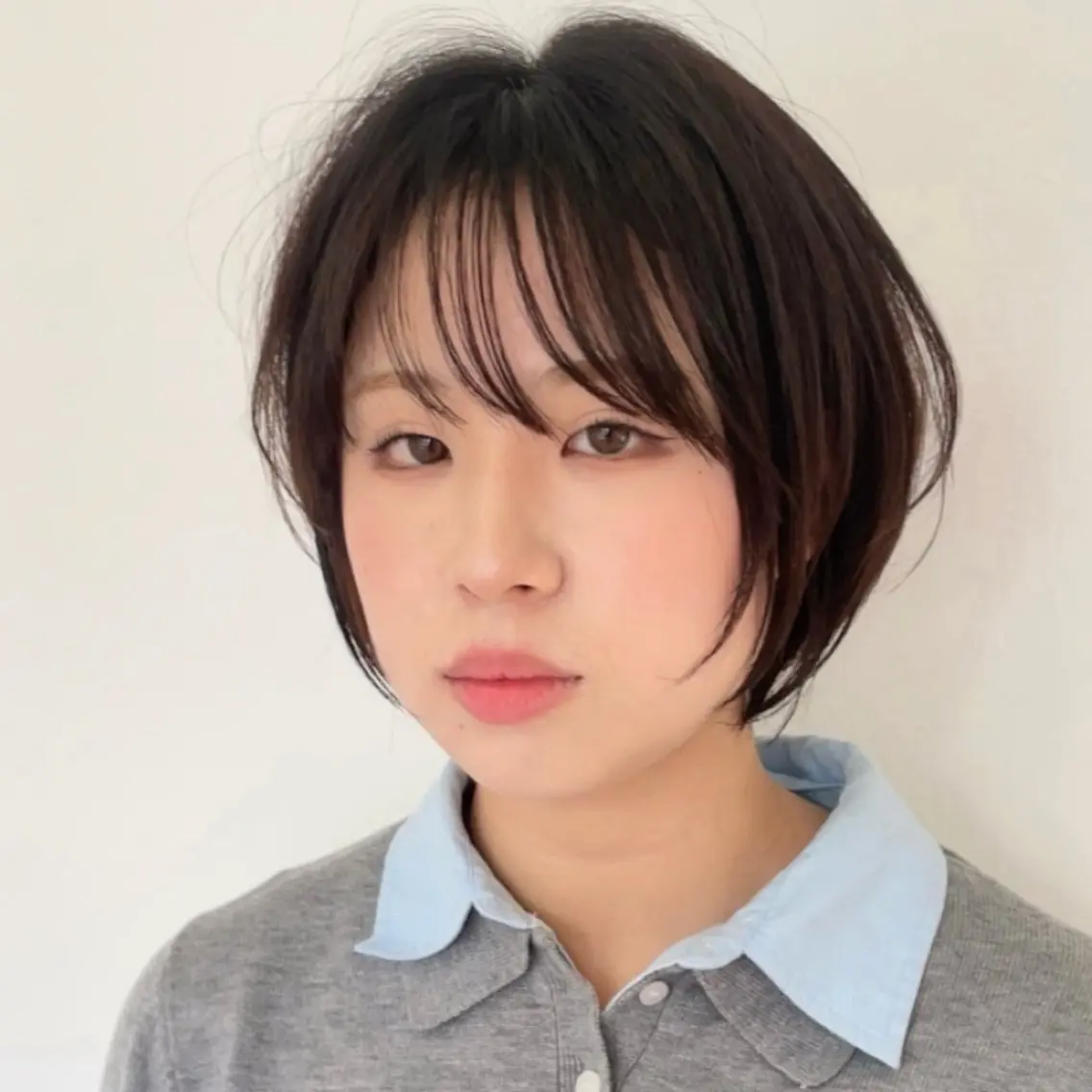 ショート 金澤葉琉 /新潟/駅南のヘアスタイル