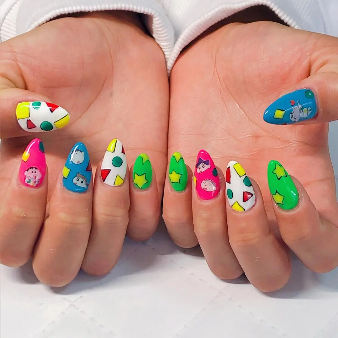 ネイル ハンドネイル nail roomのネイルデザイン