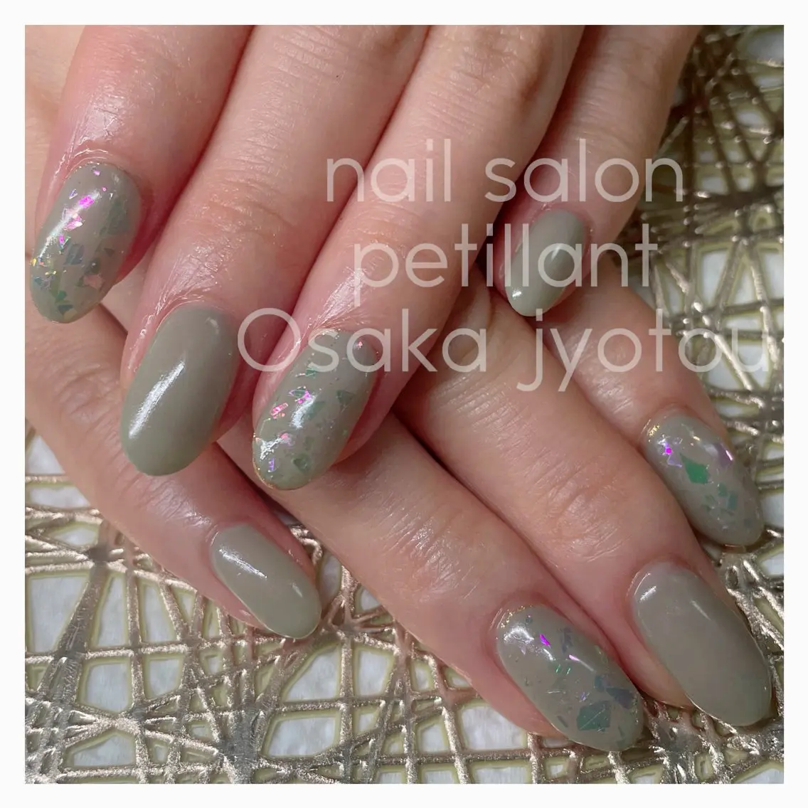 ネイル ピンク nail salon petillantのネイルデザイン