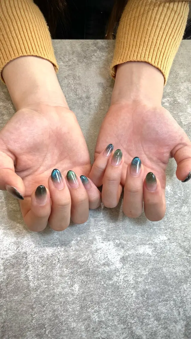 ネイル ハンドネイル nail moanaのネイルデザイン