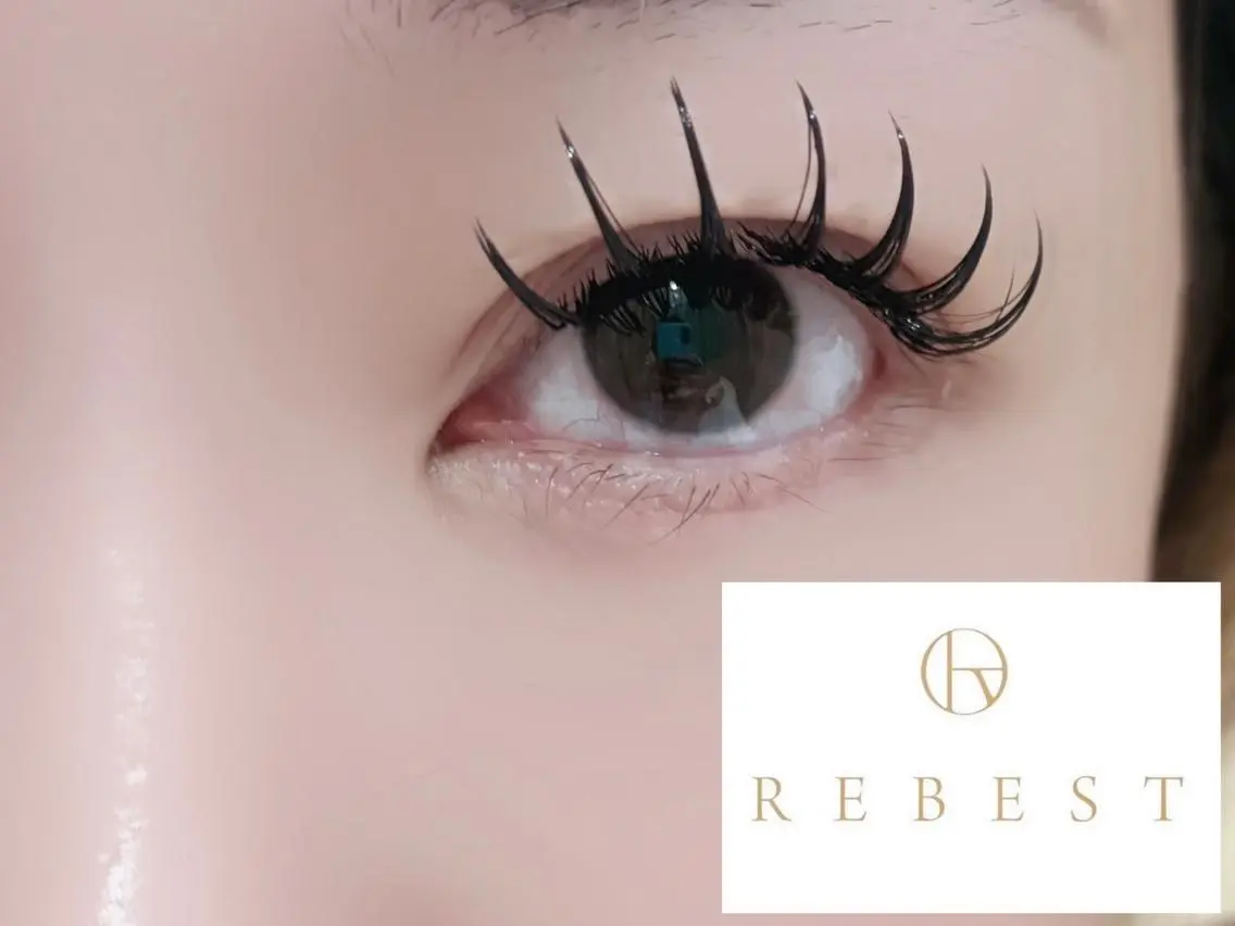 マツエク・マツパ 🩵REBEST京橋 eye&nailのマツエク・マツパデザイン