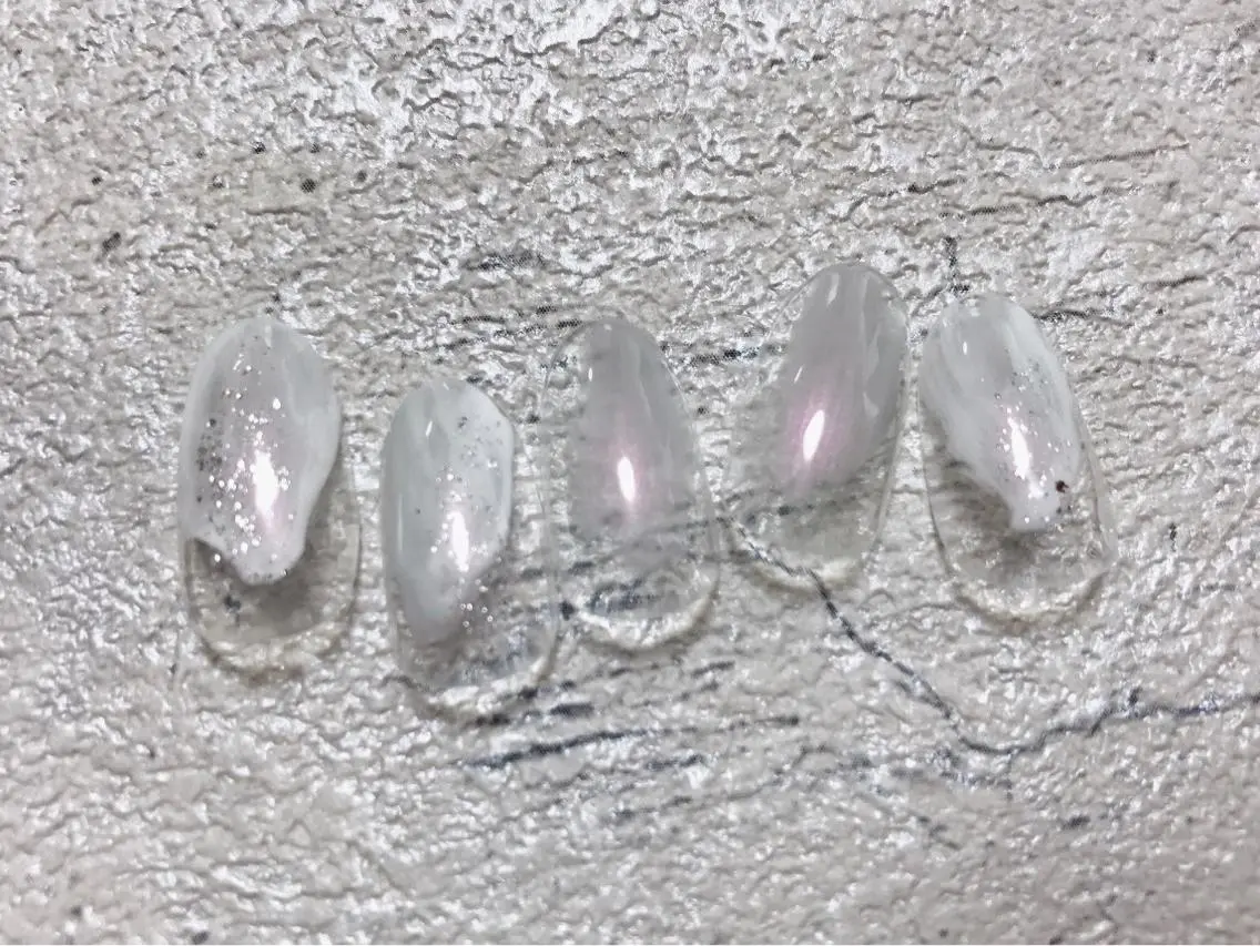 ネイル シンプルネイル kiki nail &brow二子玉川のネイルデザイン