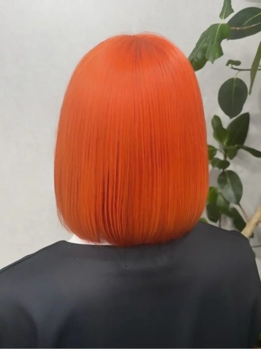 ショート ヘアカラー トリートメント 🫧ハイトーン ブリーチ✨RYUKIのヘアスタイル