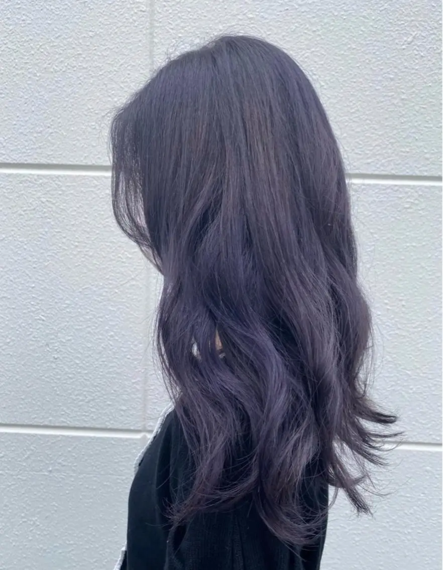カラー カラー特化 今井一隆のヘアスタイル