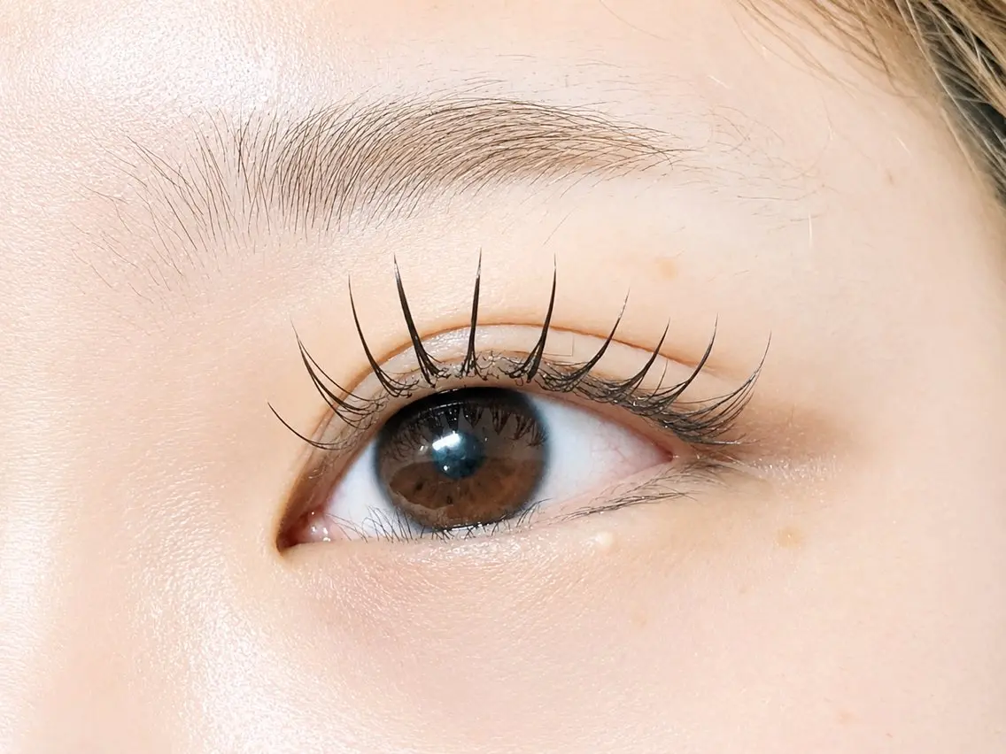 マツエク・マツパ マツエク Bunny Eyes yamaのマツエク・マツパデザイン