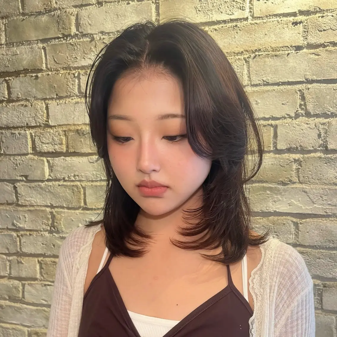 《当日予約OK🪽》レディースデザインカット‪✂︎‬カットのみの写真