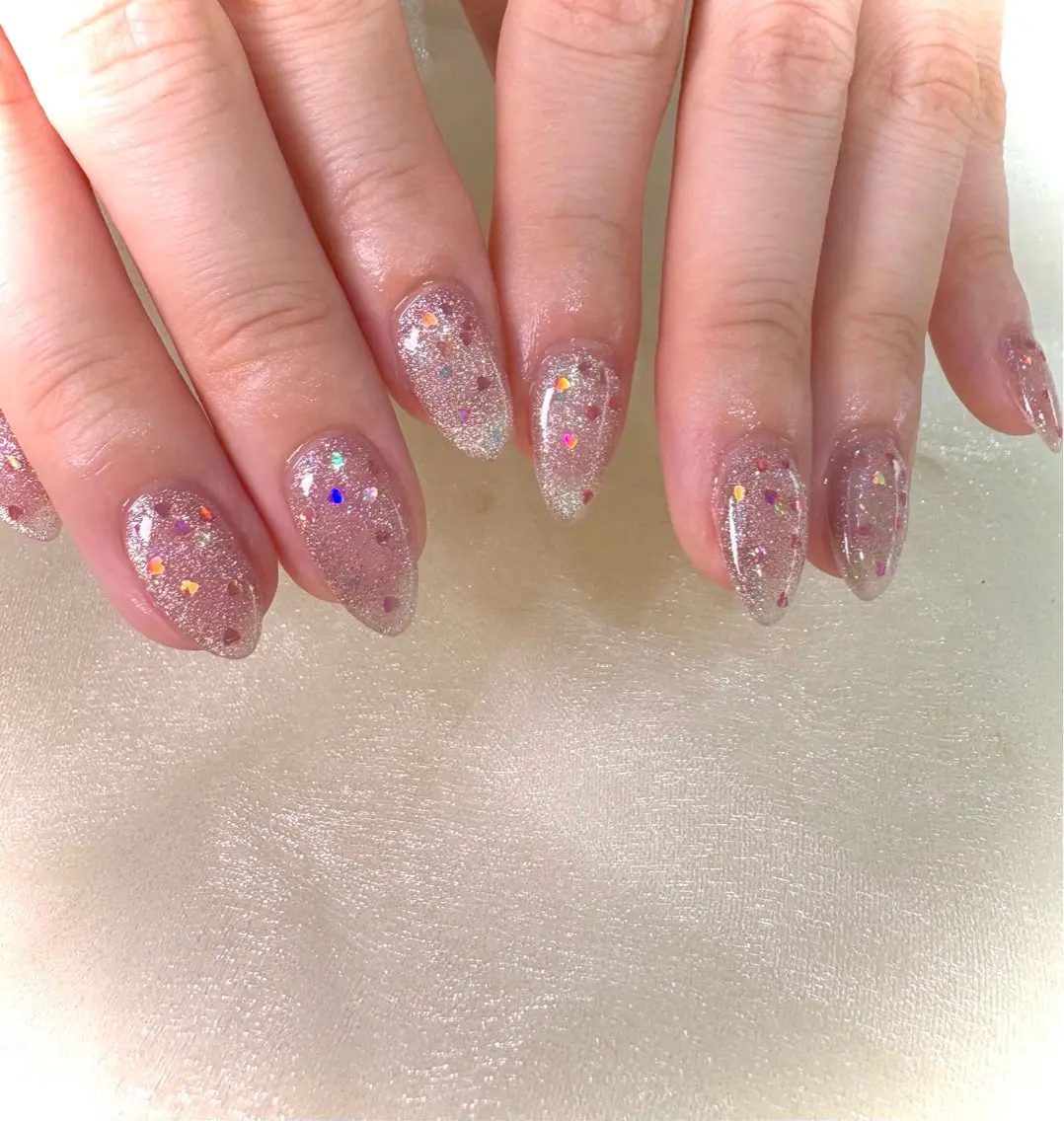 ネイル ハンドネイル nail salon quartettoのネイルデザイン