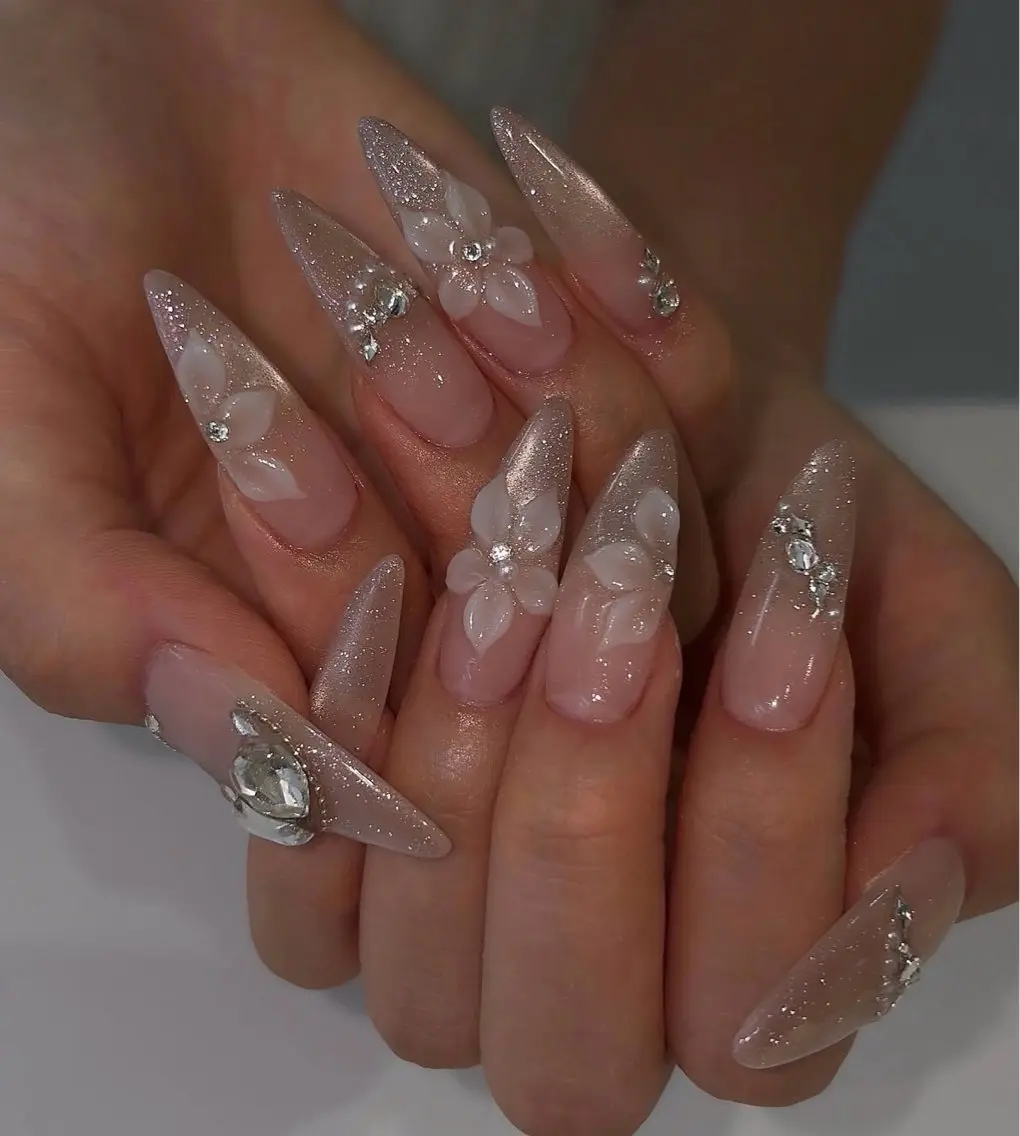 ネイル Nail Salon M Gのネイルデザイン