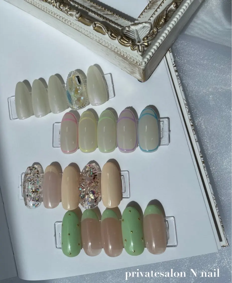 ネイル N nail - KOBE -のネイルデザイン