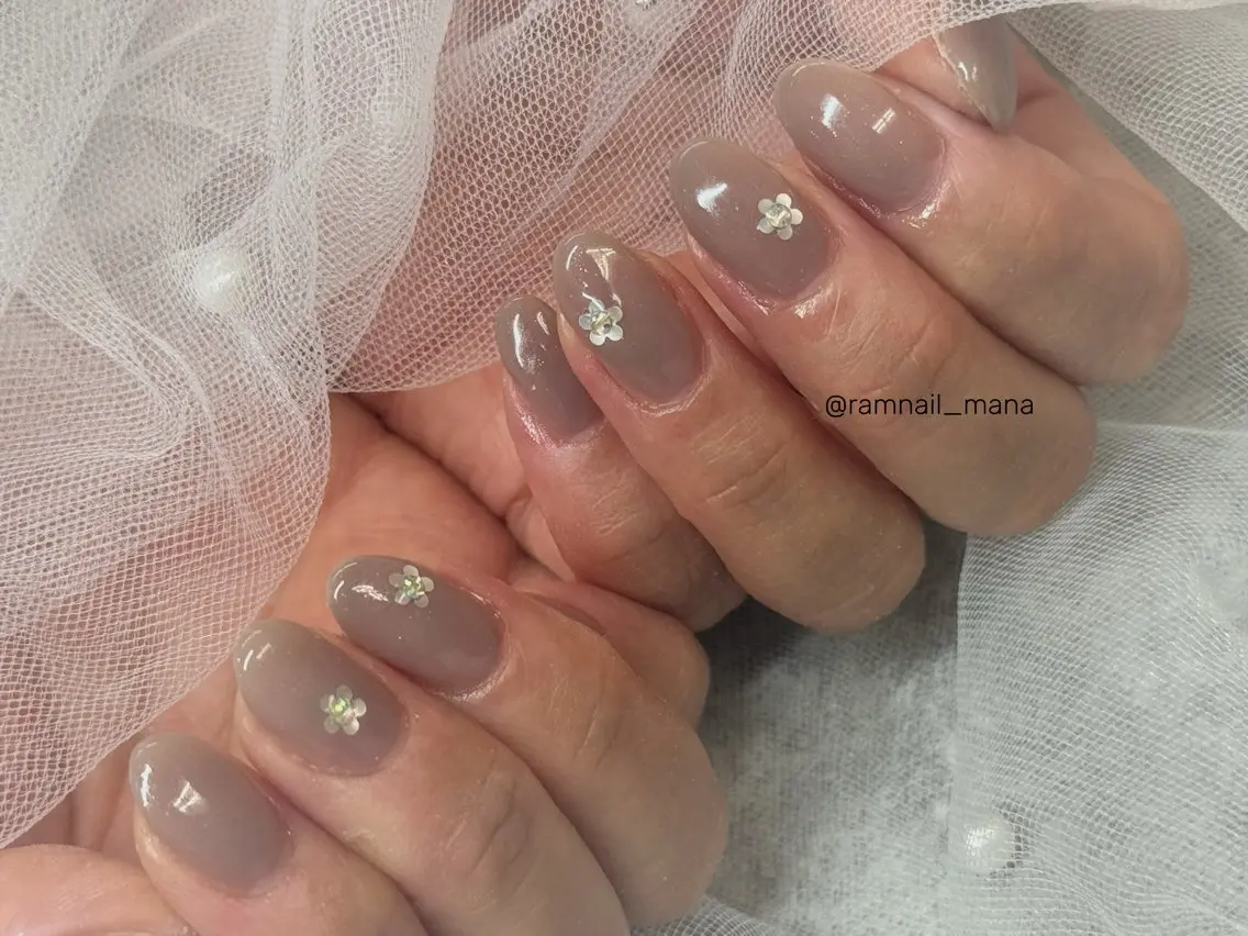 ネイル Nail salon ‪RAM.のネイルデザイン
