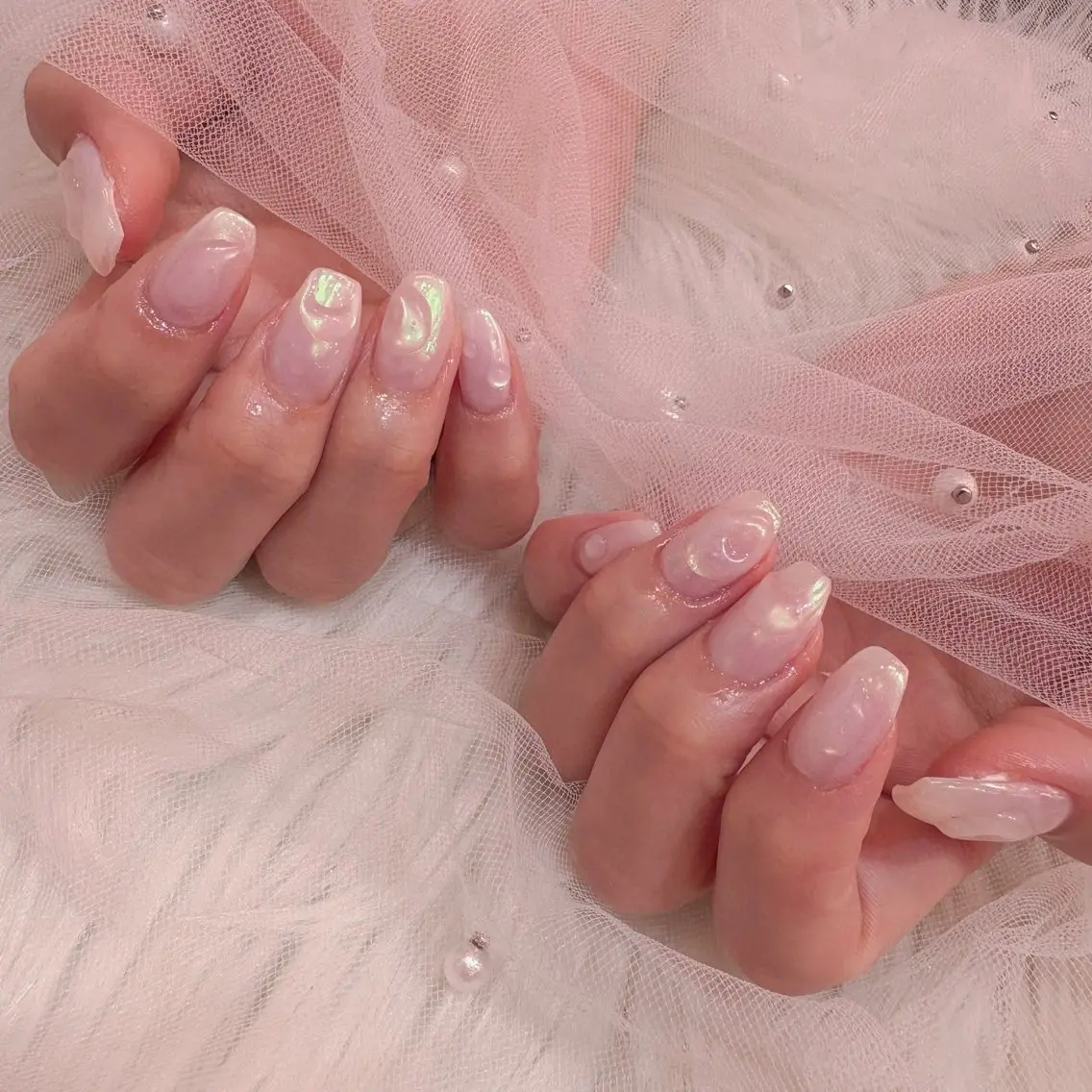 ネイル アートネイル フットネイル ハンドネイル KIREIE Soraのネイルデザイン
