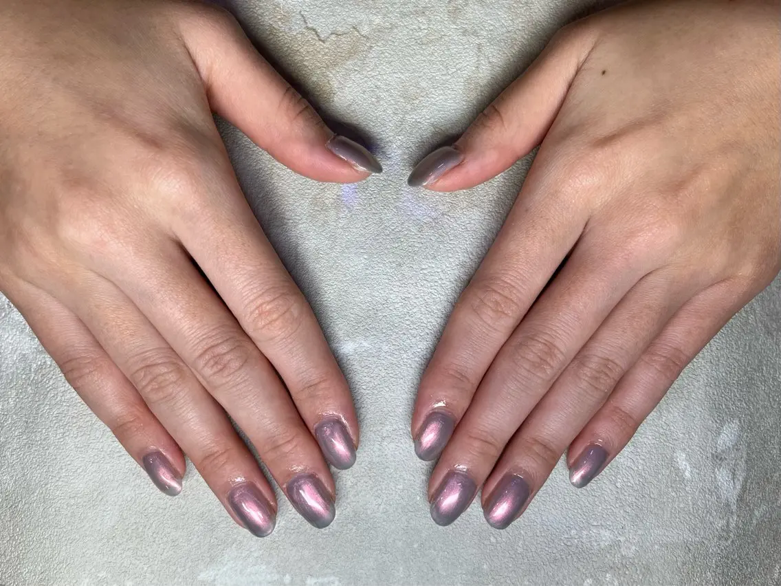 ネイル ワンカラーネイル 🌻Sunrich Fuka🌻のネイルデザイン