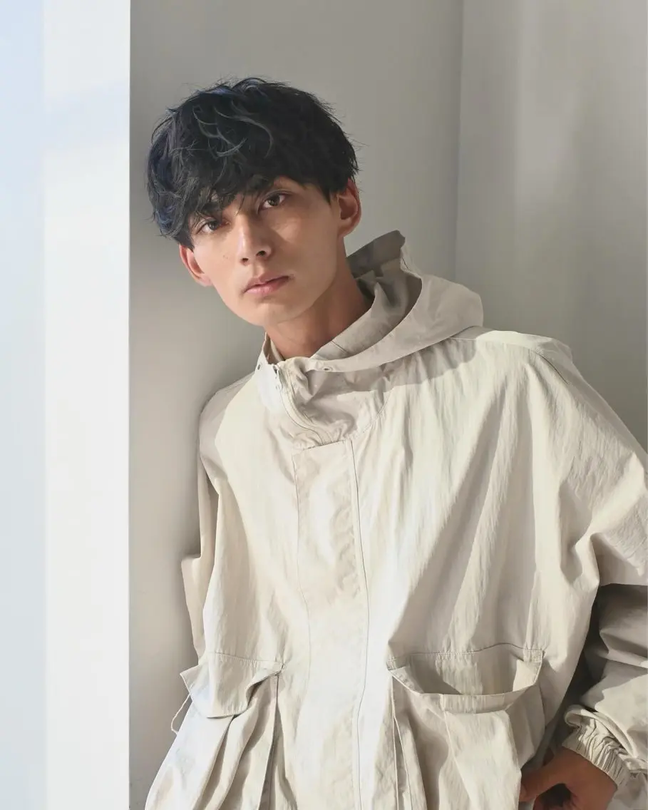 メンズ 松井 涼馬のヘアスタイル