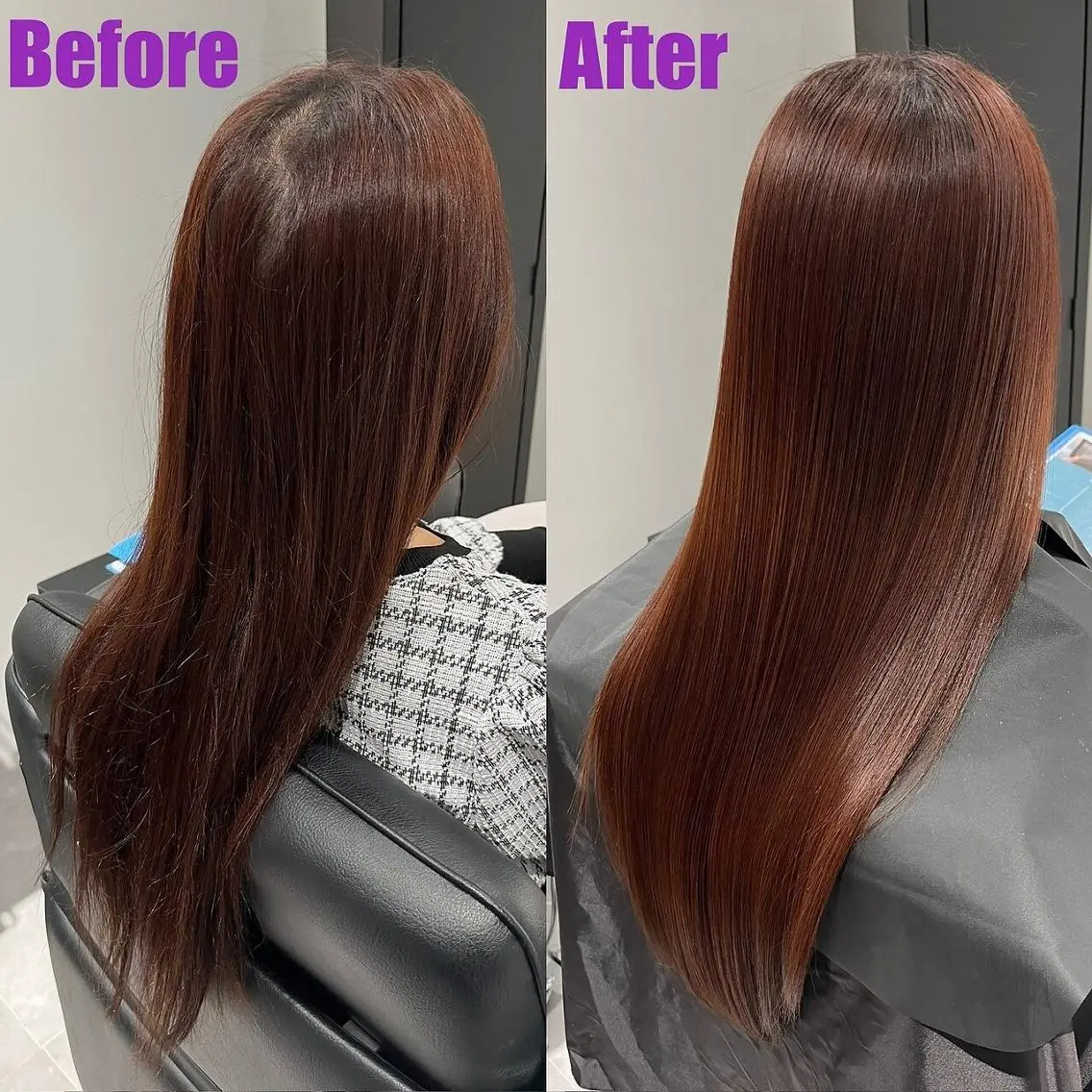 ヘッドスパニスト manaのヘアスタイル