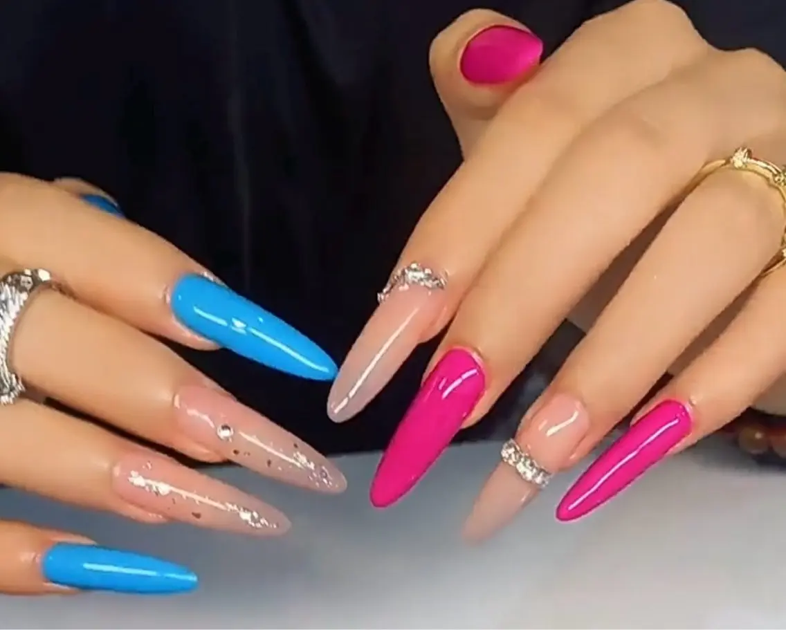 ネイル Rika  nail cocoのネイルデザイン