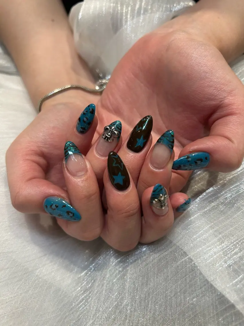 ネイル ハンドネイル le jardin NAILのネイルデザイン