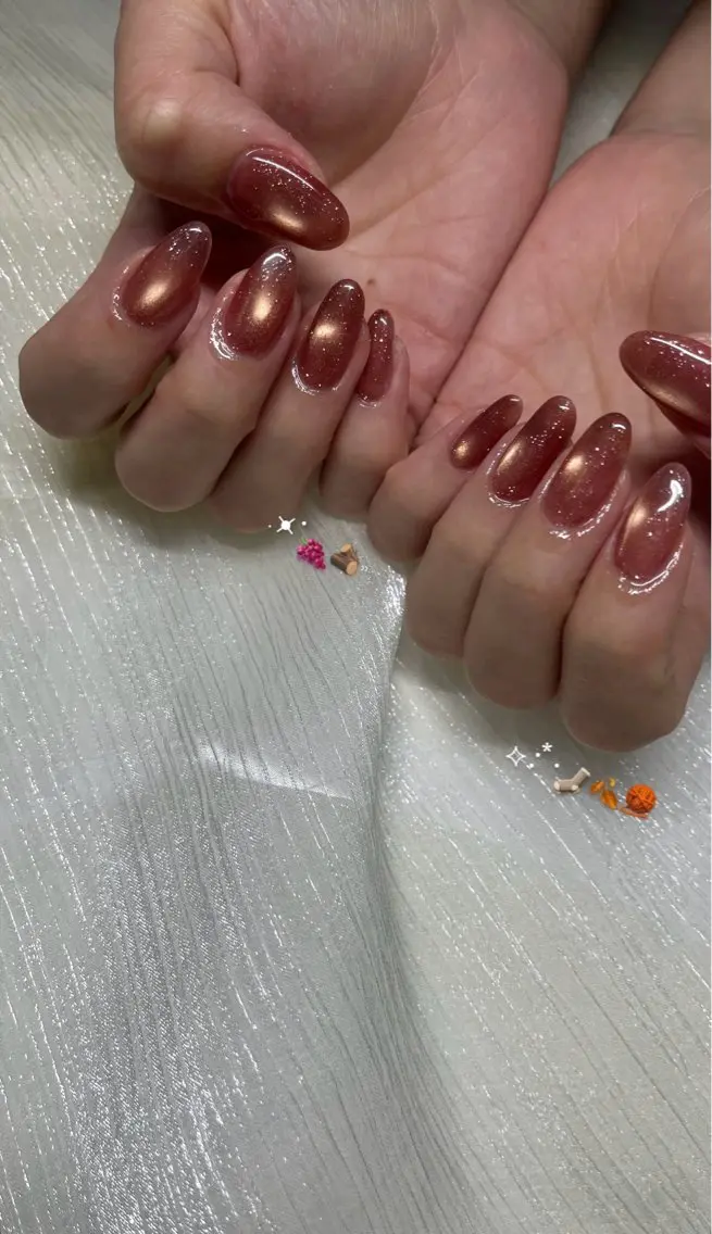 ネイル soary nailのネイルデザイン