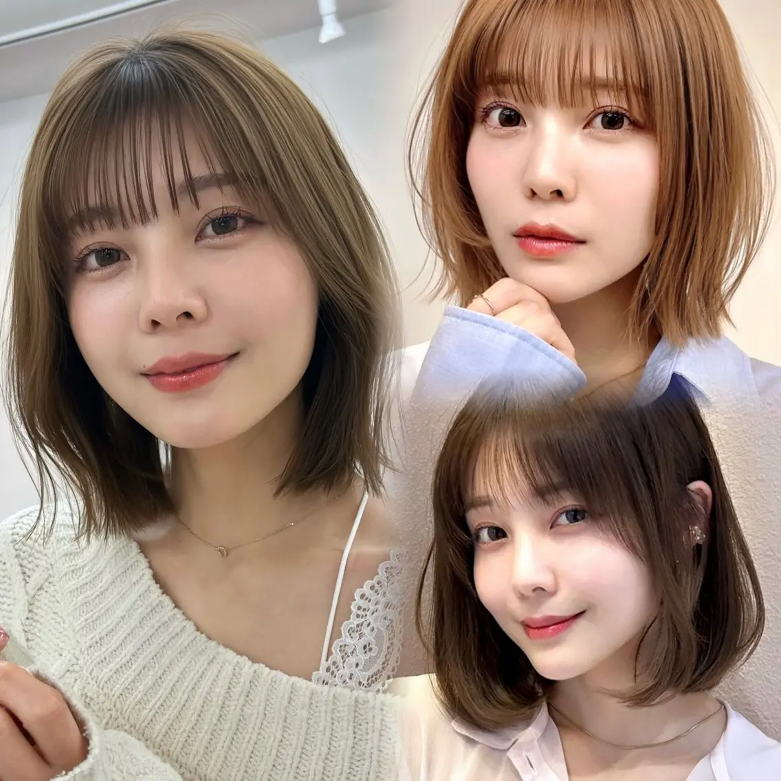 ショート ❤︎今だけ無料 カットします❤︎のヘアスタイル