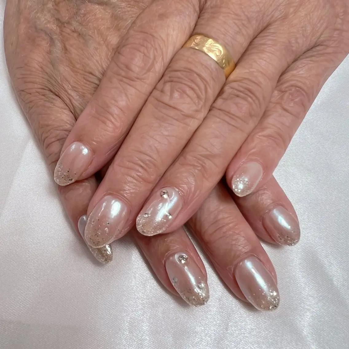 ネイル Nail Salon Andy🐩🩵のネイルデザイン
