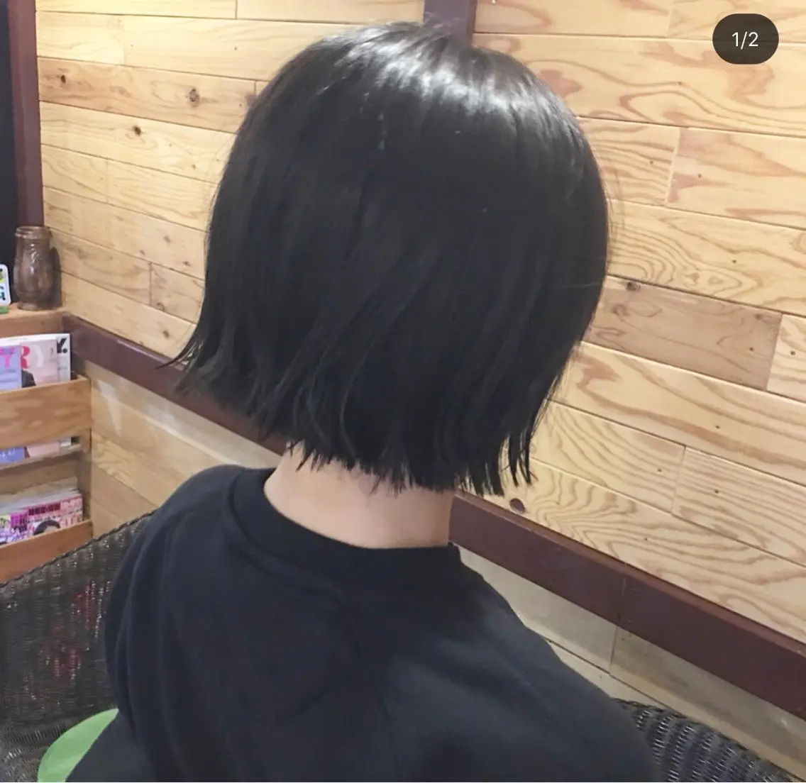 カットの写真