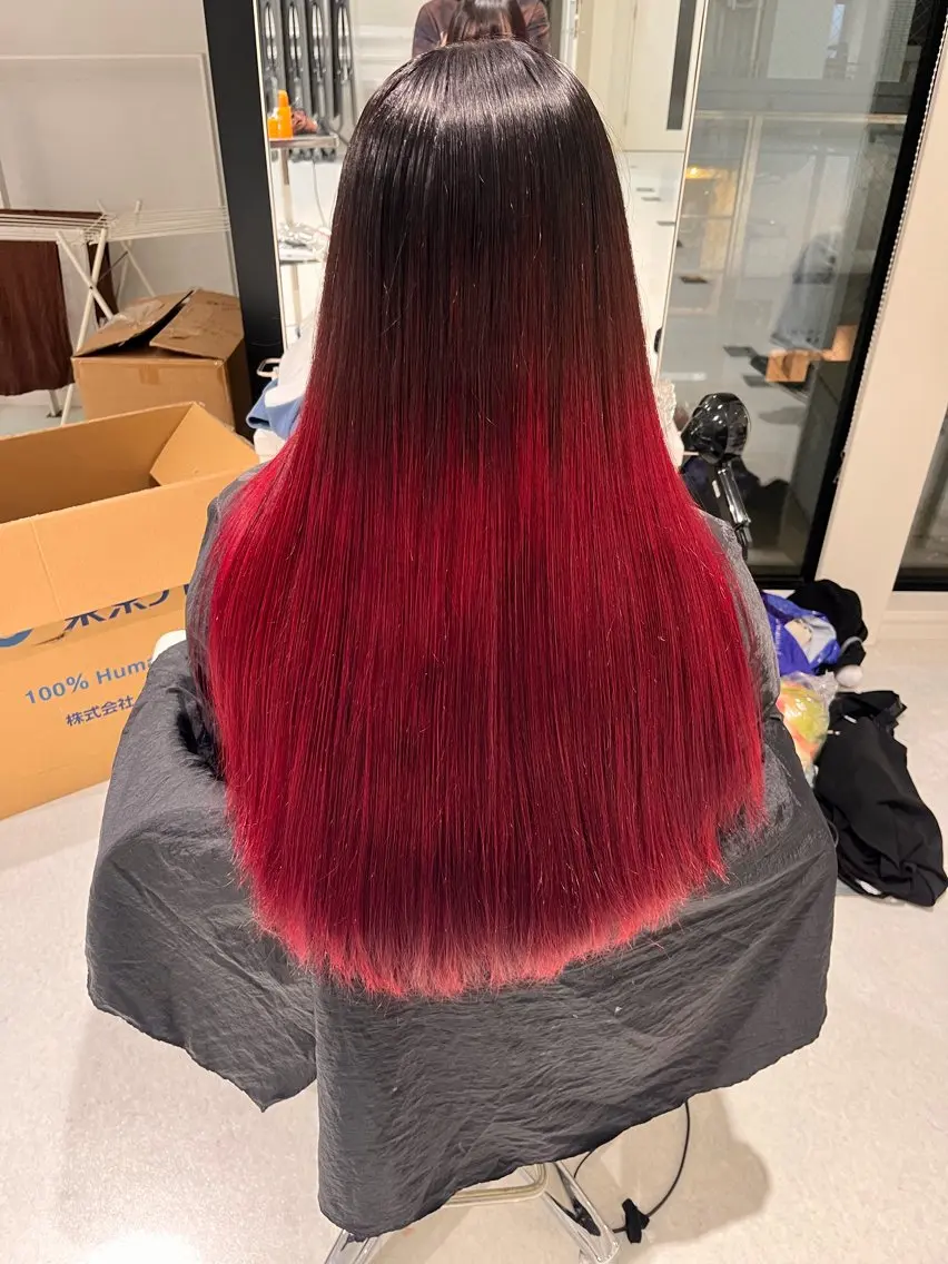ロング カラー カラー/ヘアケア特化 Sudyの眉毛・アイブロウイメージ